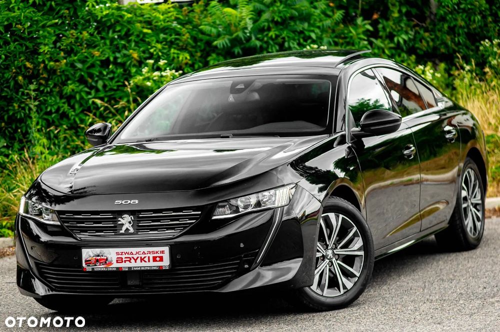 Peugeot 508 1.5 BlueHDi GT Pack S&S EAT8 - 1