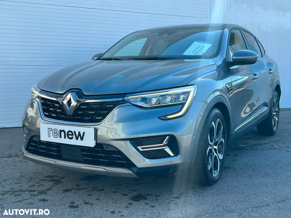 Renault Arkana 140 EDC Intens - 2