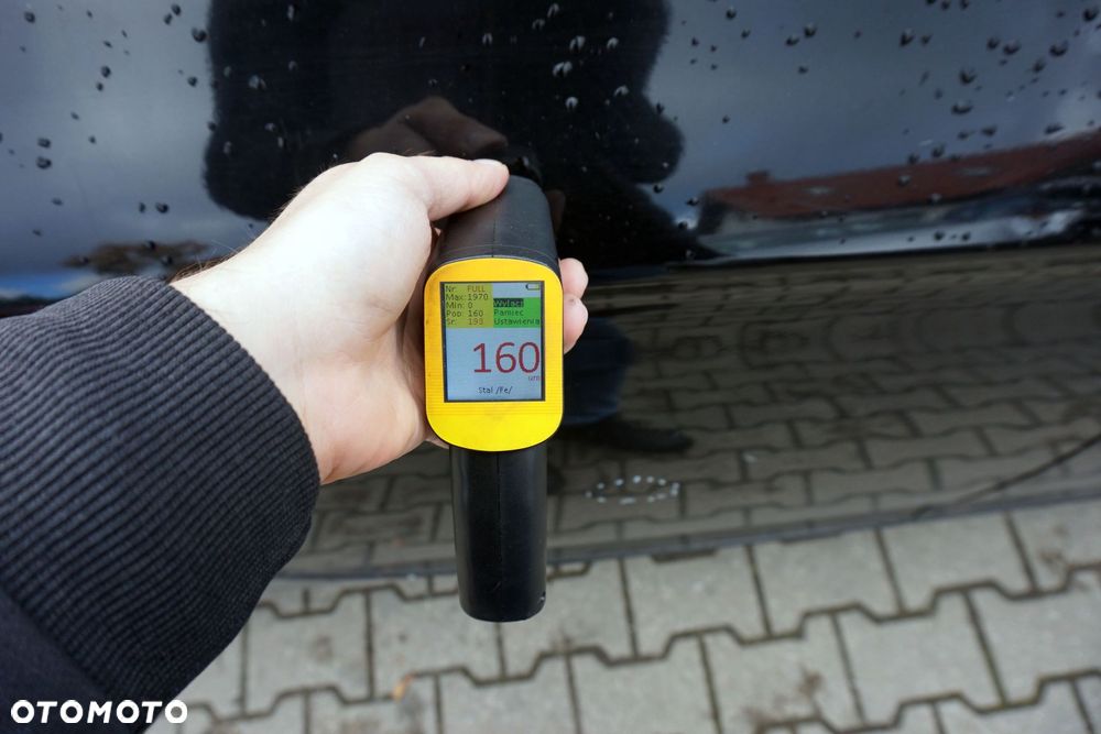 DRZWI TYLNE PRAWE I40 VF KOMBI NKA  CZARNY HYUNDAI 2011-2014 - 6