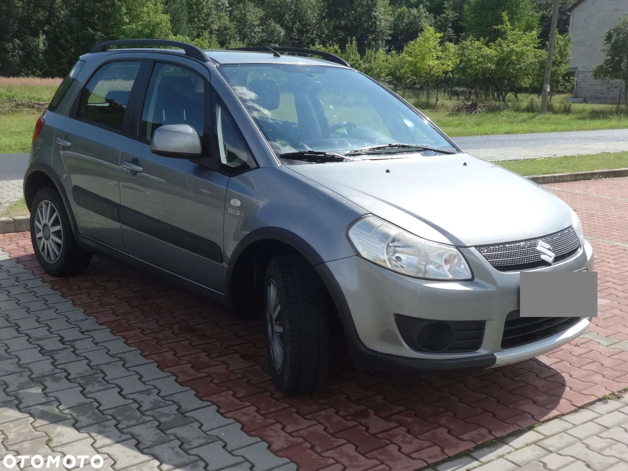 Suzuki SX4 1.6 GS / Premium 4WD - 2