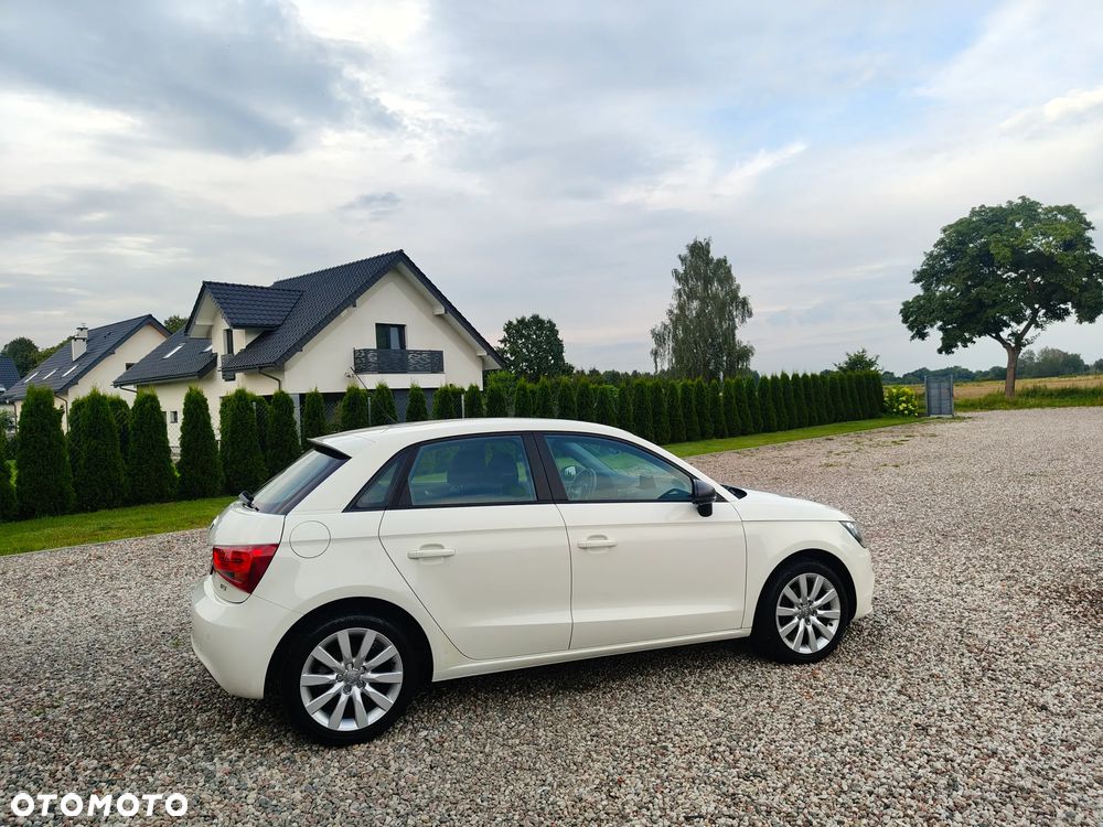 Audi A1 Sportback 1.2 TFSI Attraction - 2