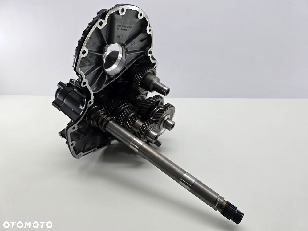 Skrzynia Biegow Przekladnia Bmw Gs 1200 Adventure Bmw Rt - 9