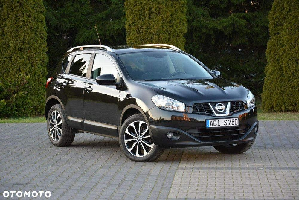 Nissan Qashqai - 9
