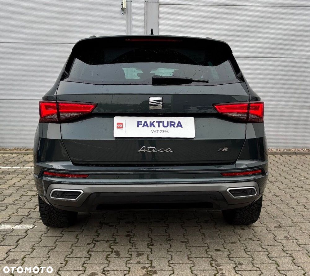 Seat Ateca 1.5 TSI FR S&S DSG - 6