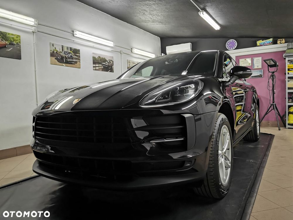 Porsche Macan - 7