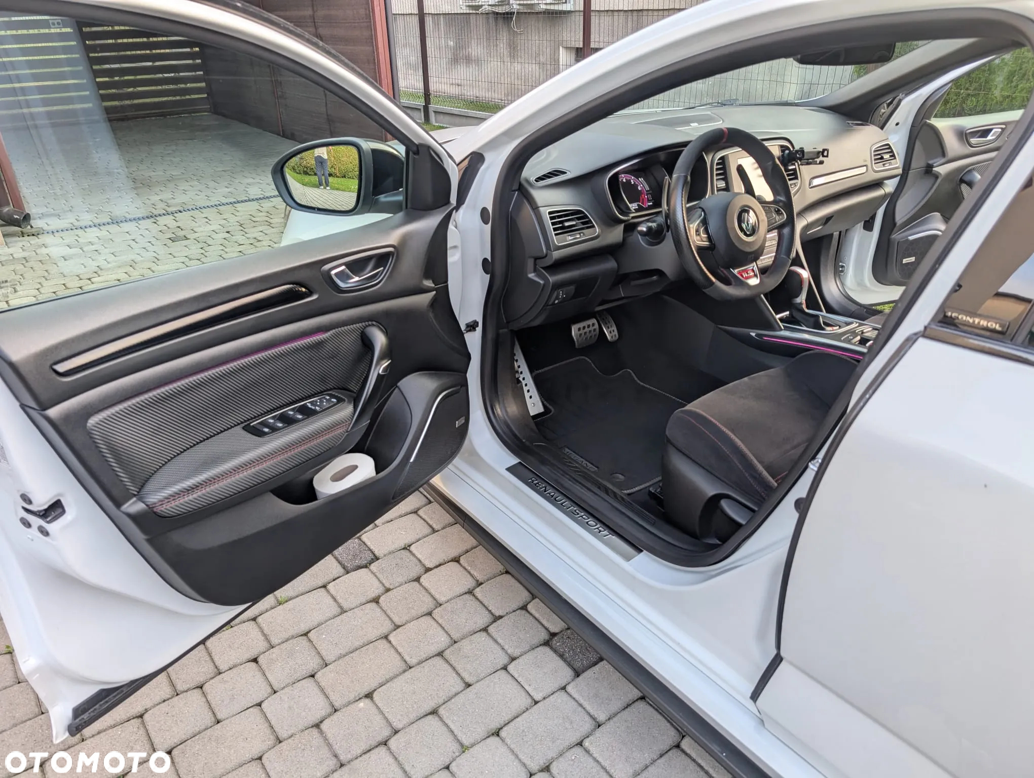 Renault Megane 1.8 TCe FAP R.S Trophy EDC - 12