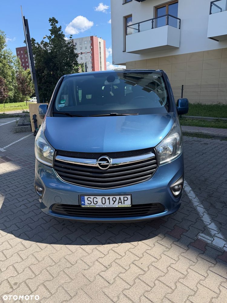 Opel Vivaro L1H1 2,9t Edition Premium - 3