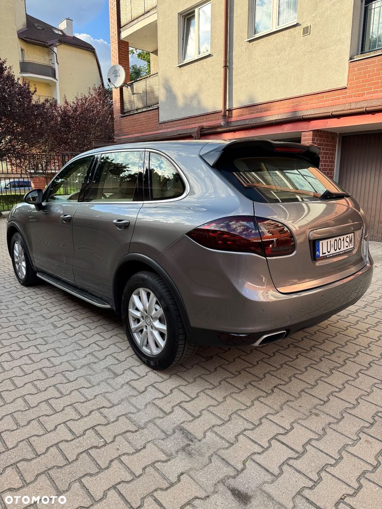 Porsche Cayenne S Diesel - 5
