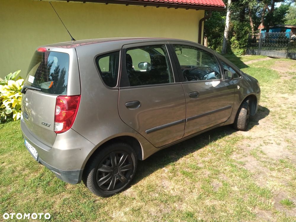 Mitsubishi Colt 1.1 Inform - 13