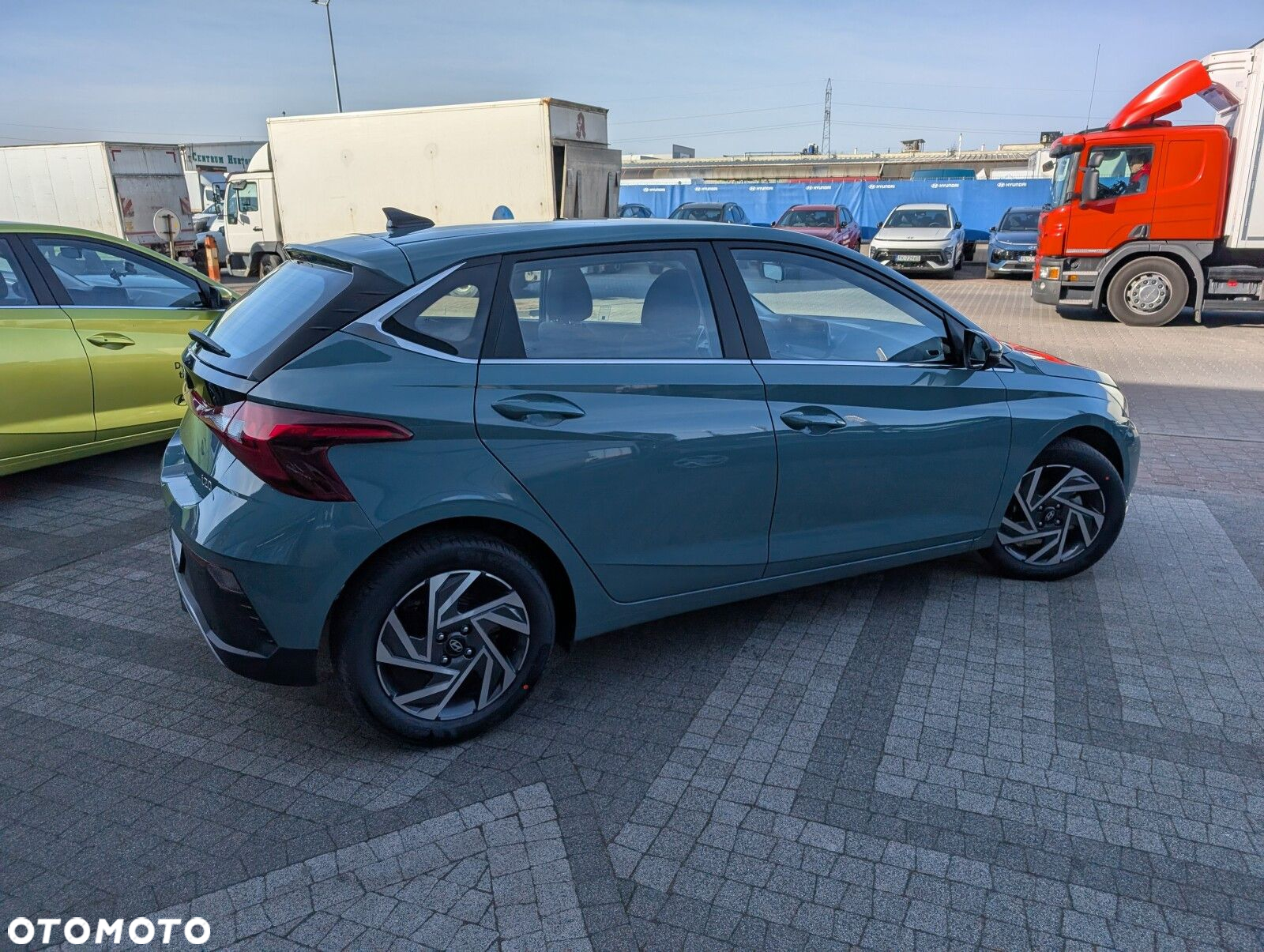 Hyundai i20 - 4