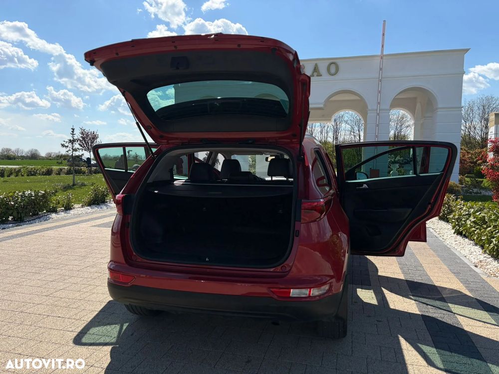 Kia Sportage 1.6 DSL 7DCT HP 4x2 Style - 11