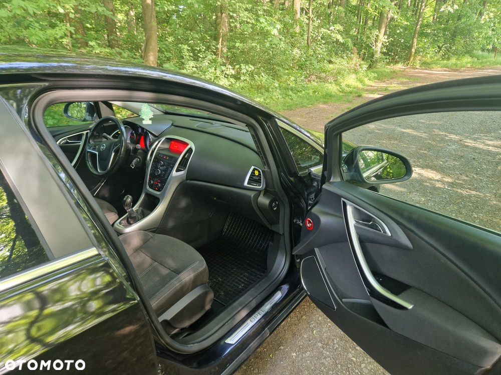 Opel Astra - 17