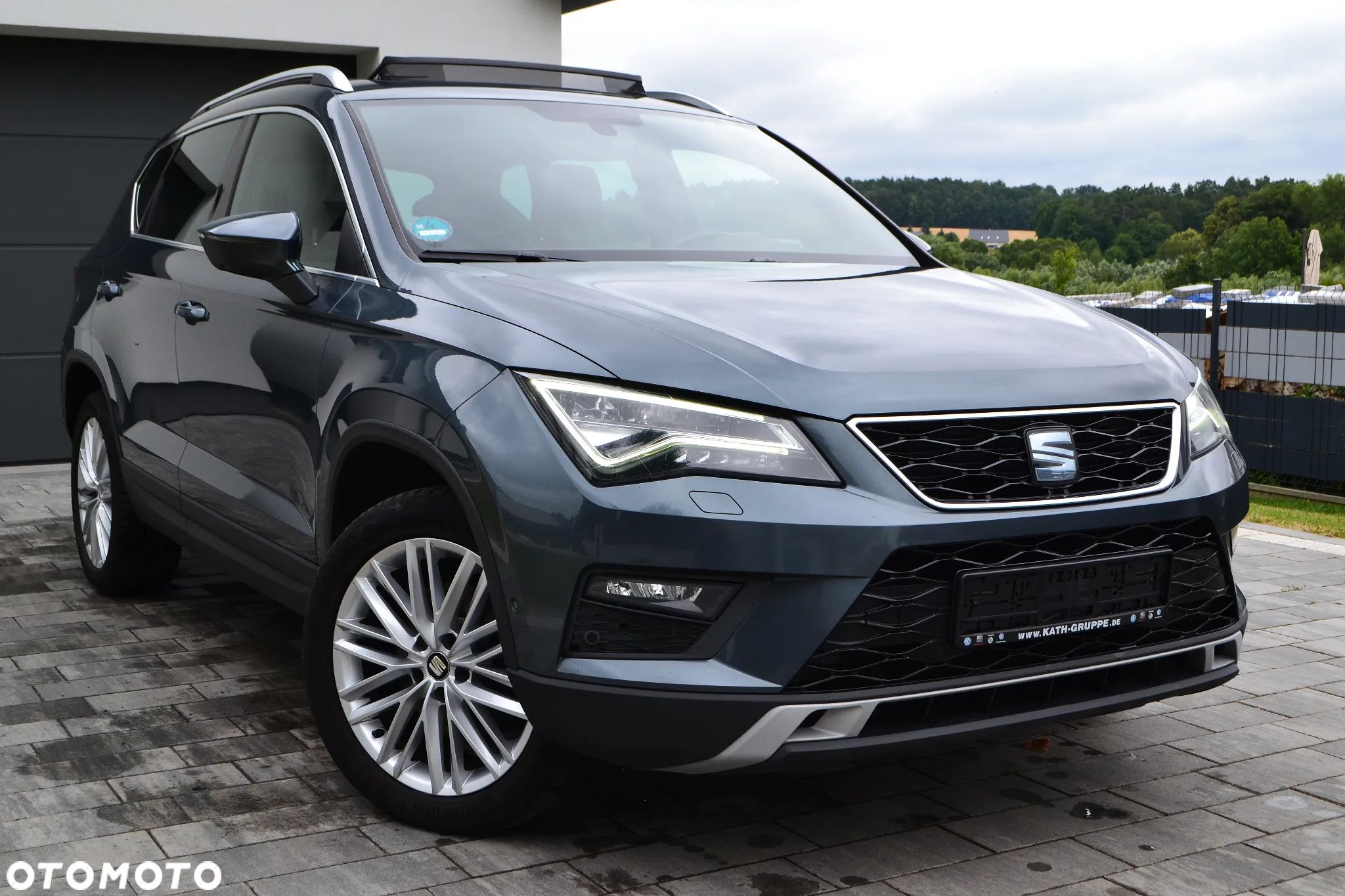 Seat Ateca 2.0 TSI 4Drive DSG XCELLENCE - 1