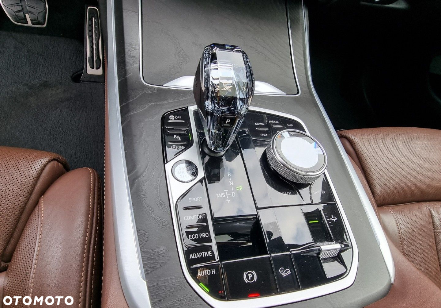 BMW X7 M50d sport - 17