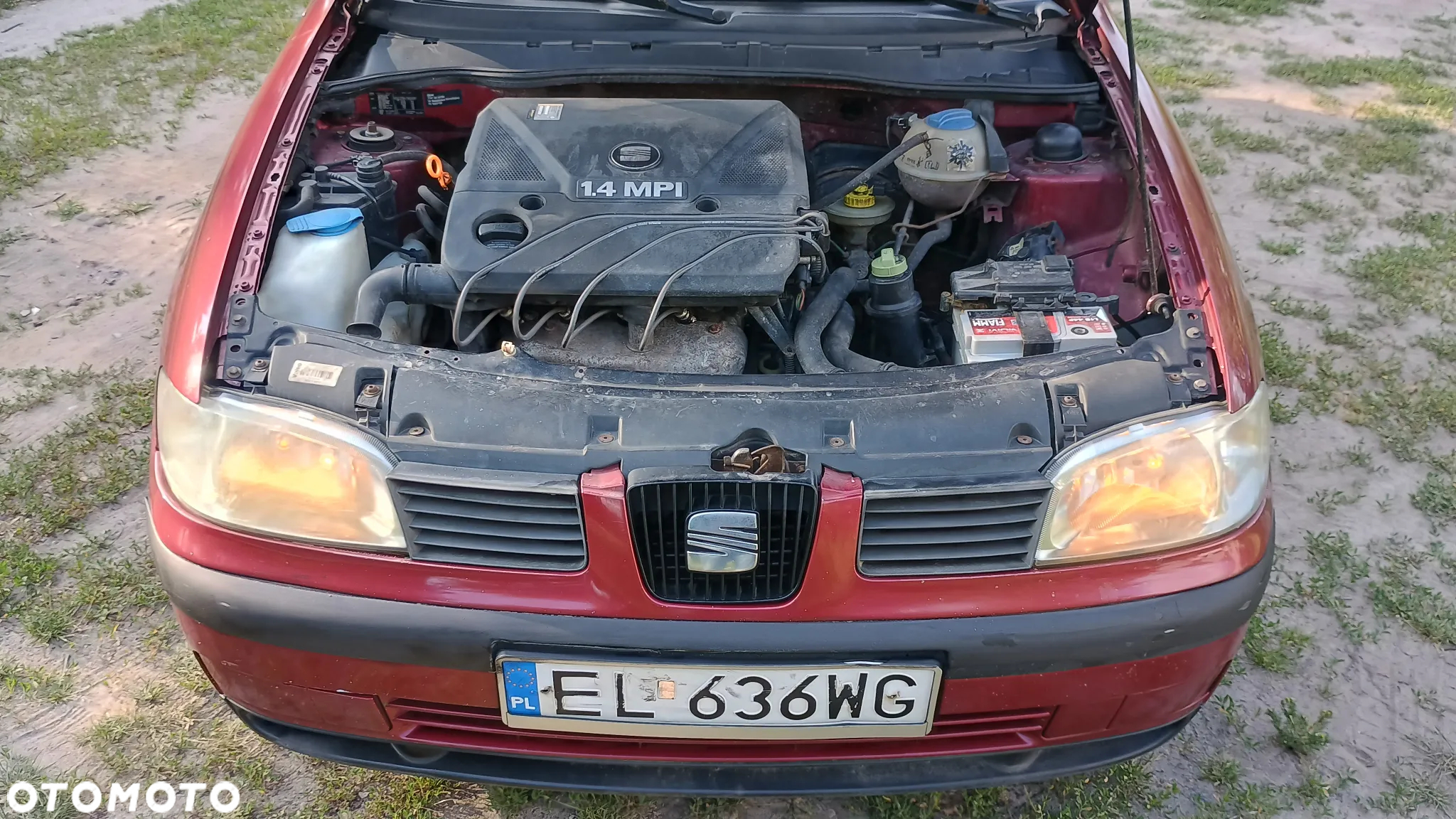 Seat Cordoba Vario 1.4 Stella - 8
