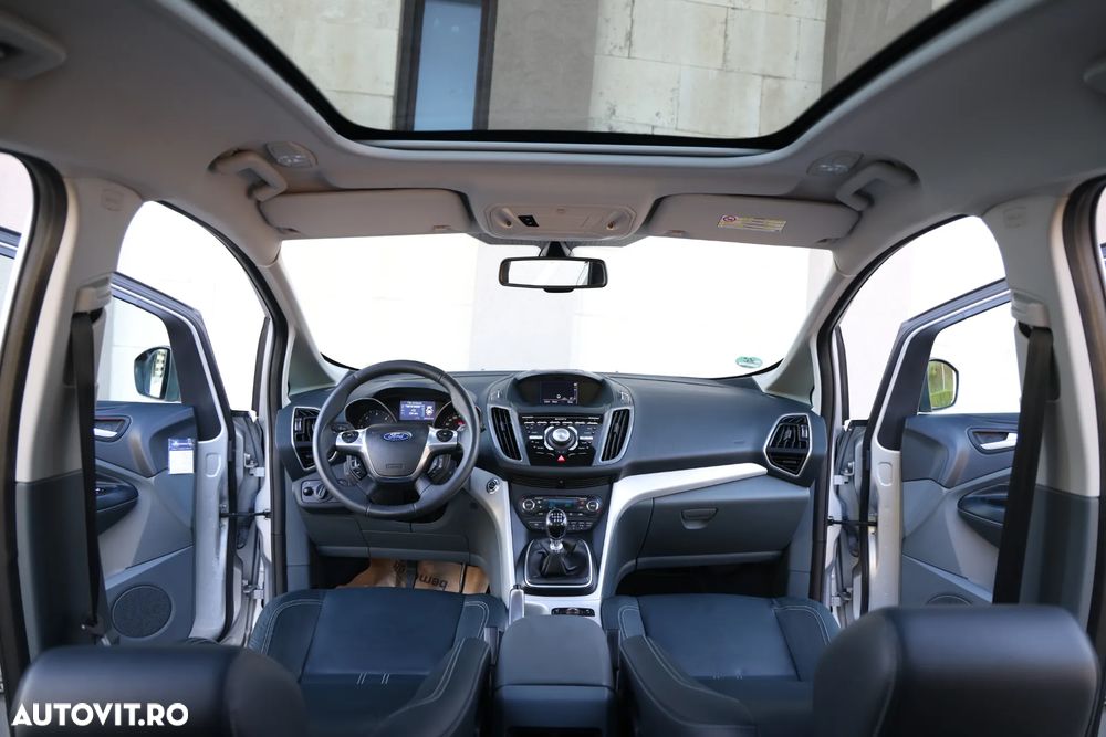 Ford C-Max 2.0 TDCi Trend - 14