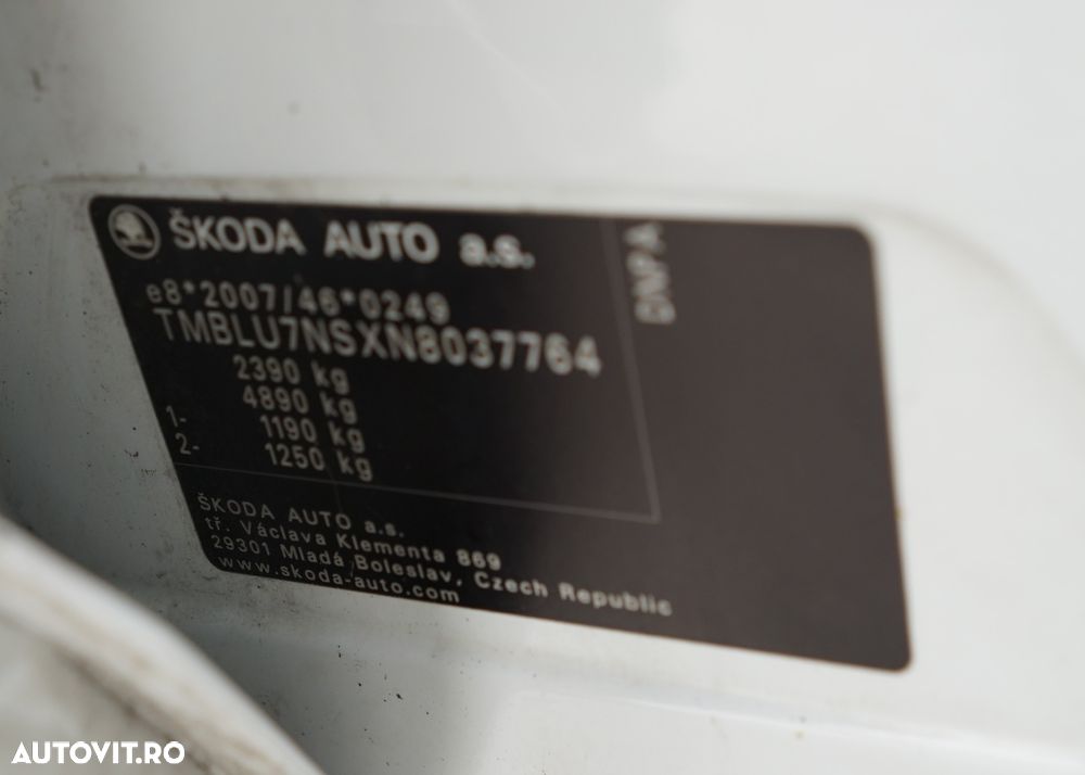 Skoda Kodiaq 2.0 TSI 4X4 DSG RS - 10