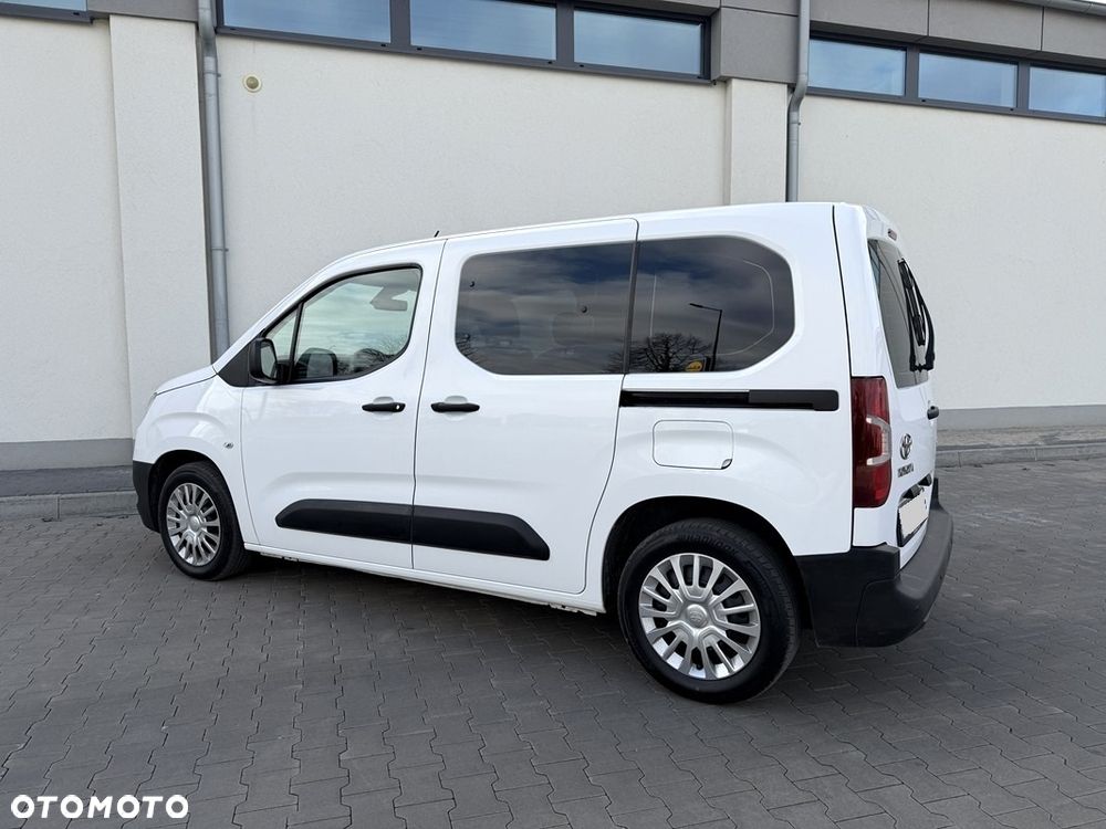 Toyota Proace City Verso 1.5 D-4D Business - 11
