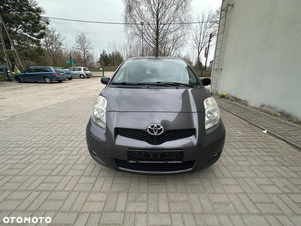 Toyota Yaris 1.4 D-4D - 10