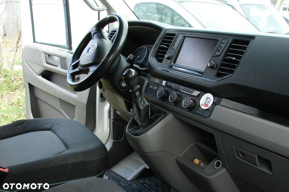 Volkswagen Crafter - 9