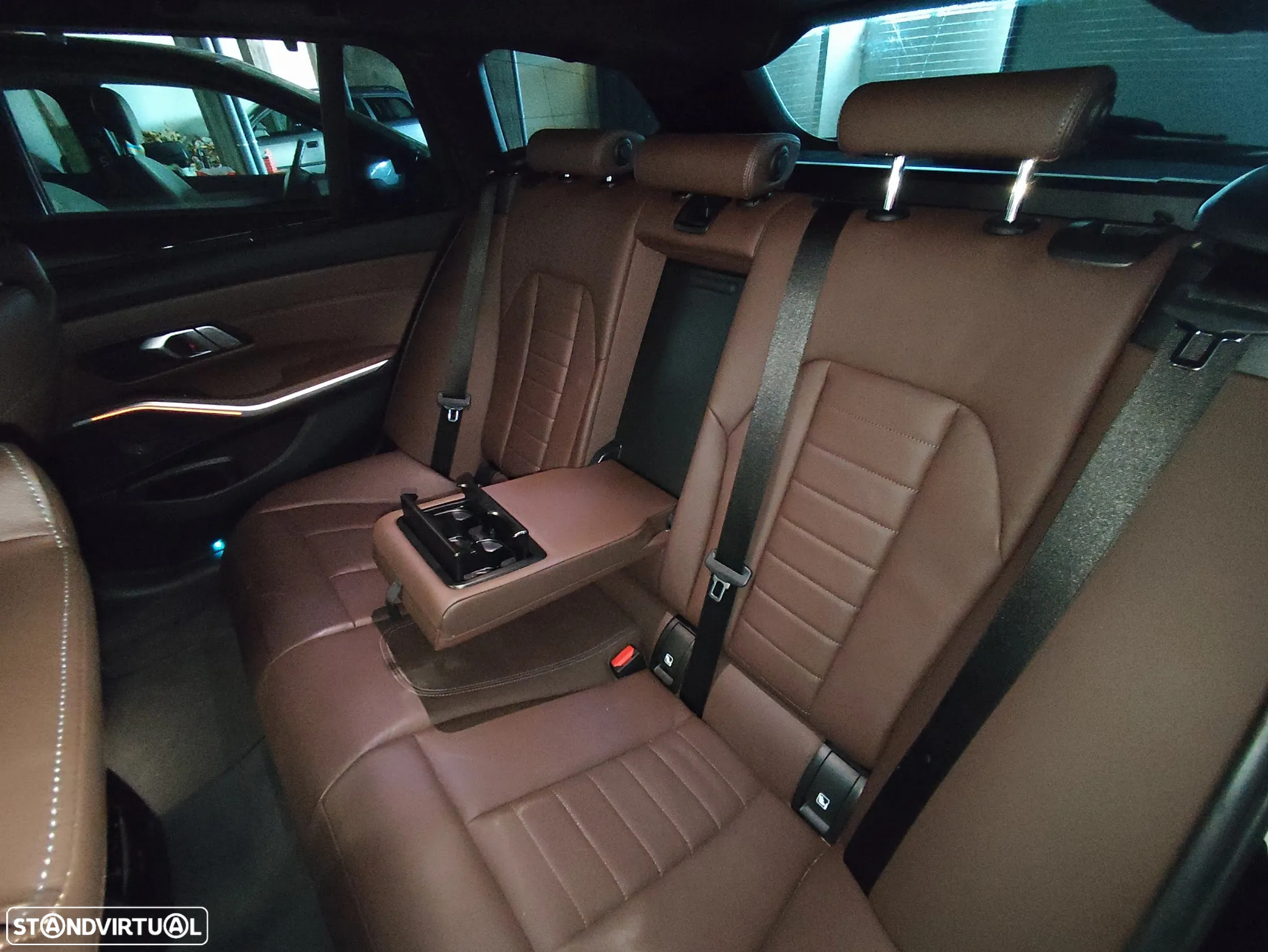 BMW 320 e Touring Aut. M Sport - 33