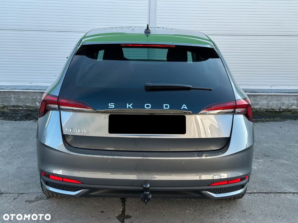 Skoda Scala 1.5 TSI Edition 130 DSG - 6
