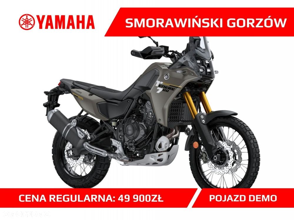 Yamaha Tenere - 1