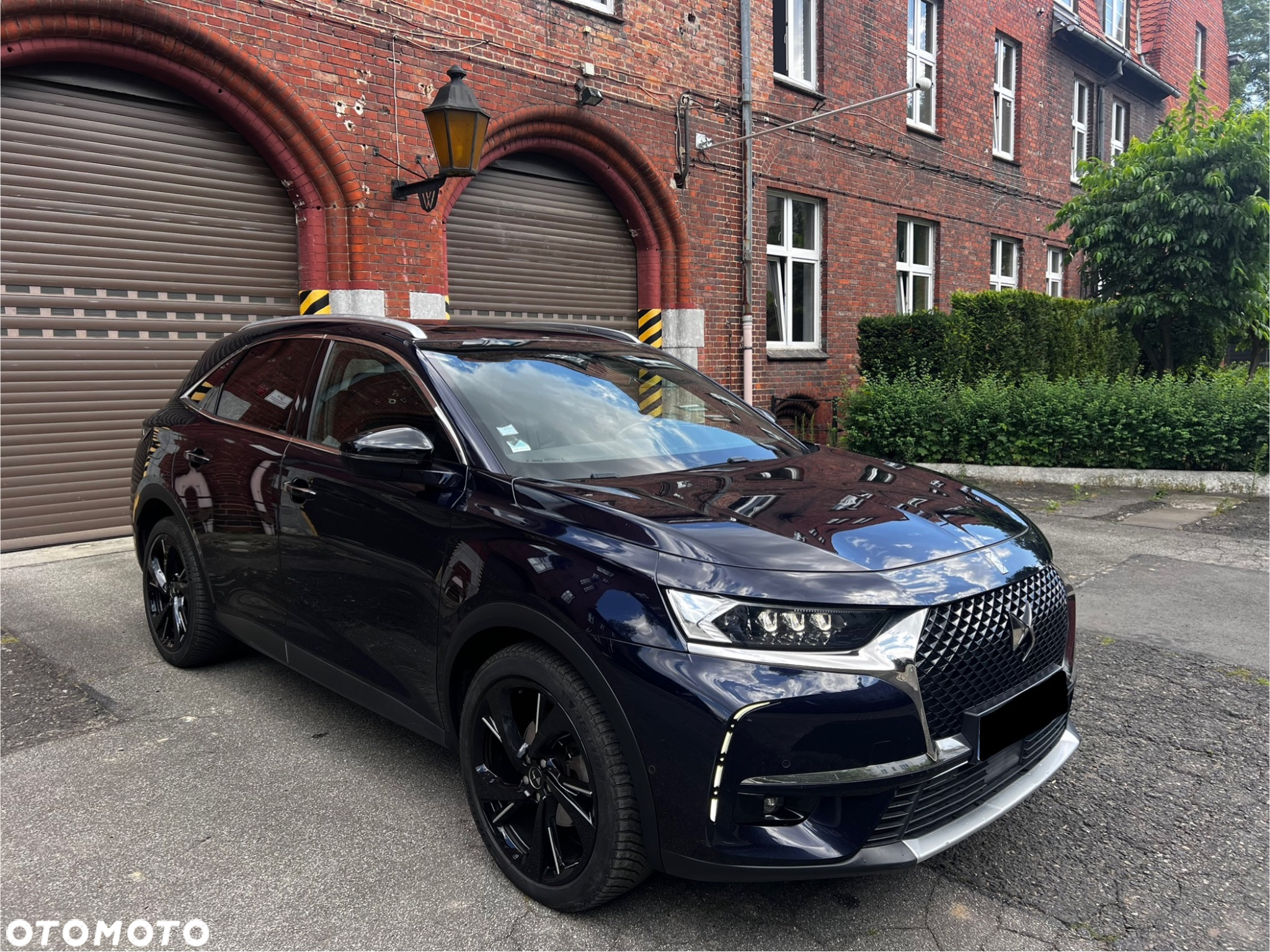 DS Automobiles DS 7 Crossback 2.0 BlueHDi Grand Chic - 23