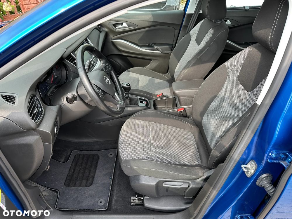 Opel Grandland X - 20