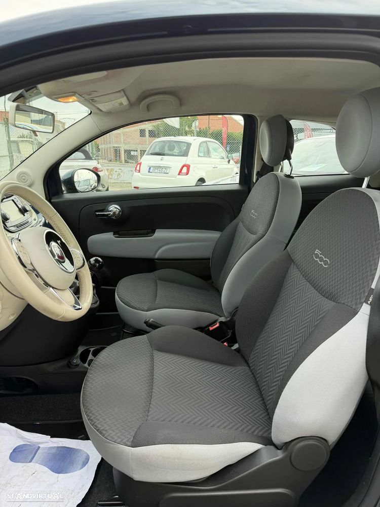 Fiat 500 1.3 16V Multijet Pop Start&Stop - 6