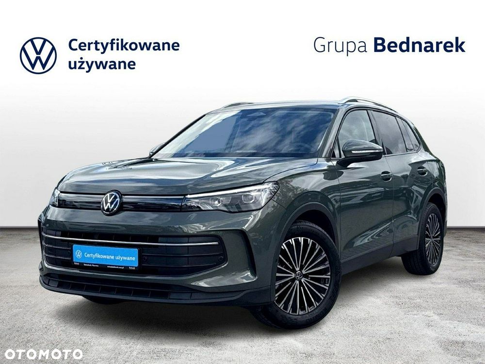 Volkswagen Tiguan 1.5 TSI EVO Life DSG - 1