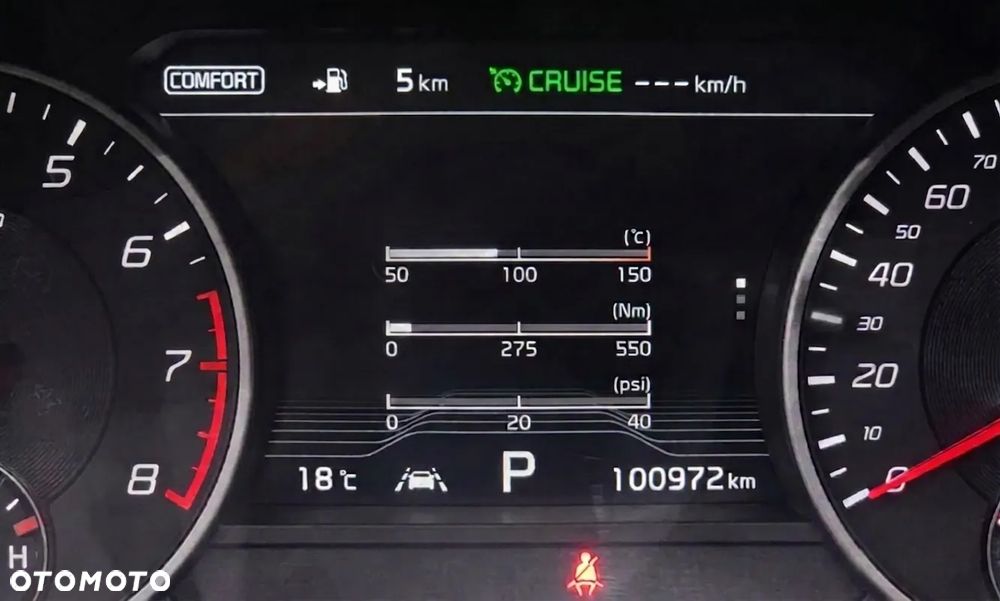 Kia Stinger 3.3 T-GDI V6 GT AWD - 18