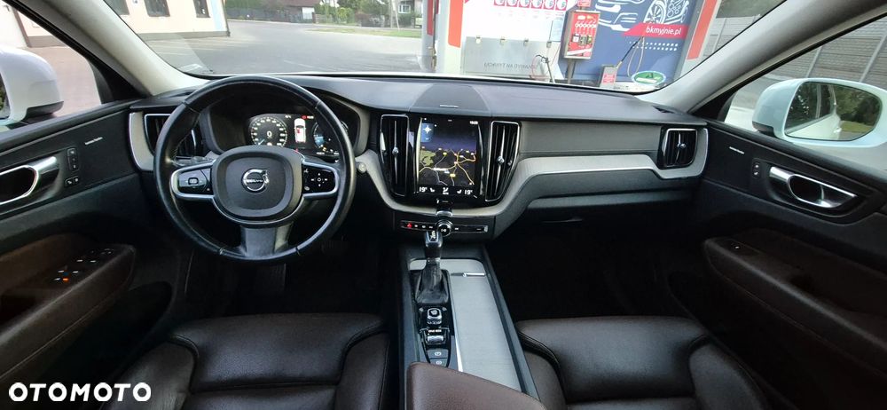 Volvo XC 60 B4 D AWD Geartronic Inscription - 20