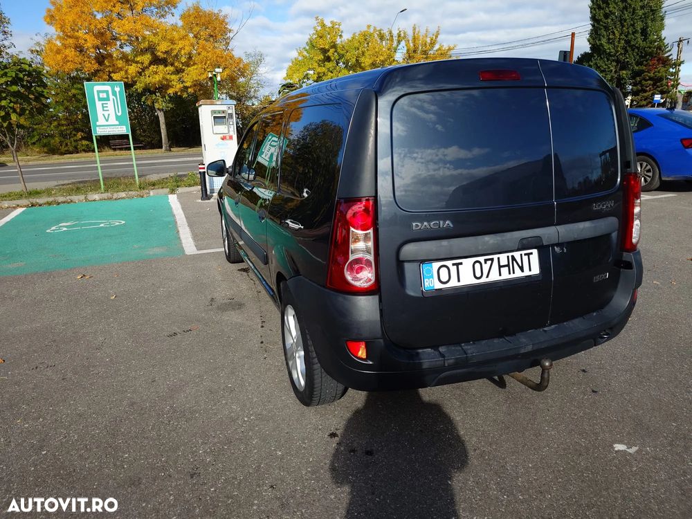 Dacia Logan Van - 5
