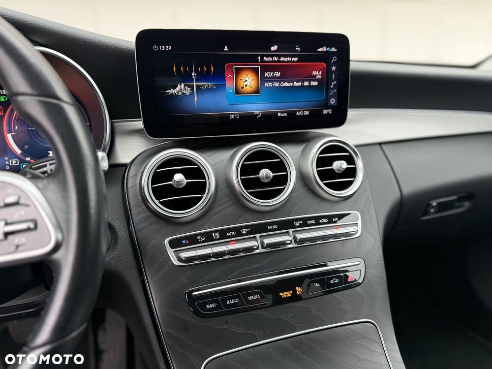 Mercedes-Benz Klasa C - 22