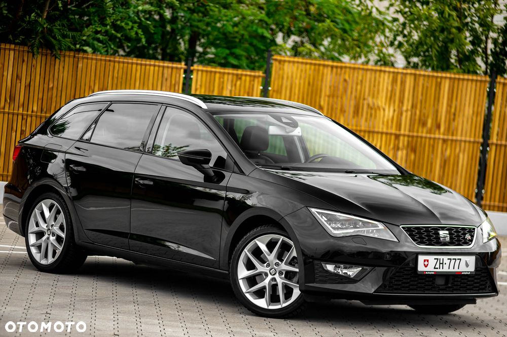 Seat Leon 1.8 TSI Ecomotive DSG FR - 5