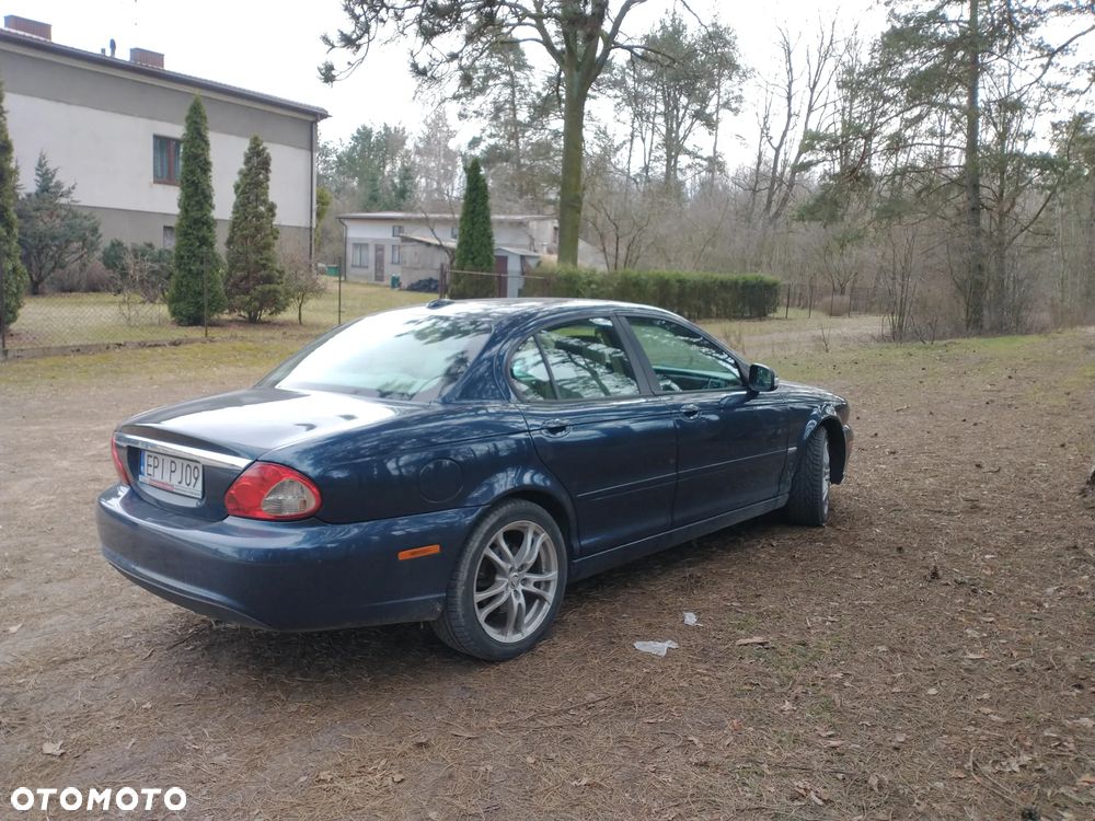 Jaguar X-Type 2.0 - 2