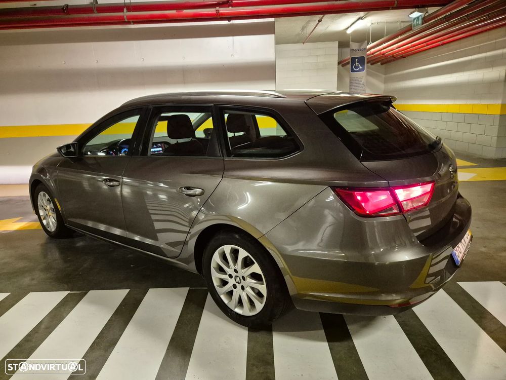 SEAT Leon ST 1.6 TDI Style Ecomotive - 15