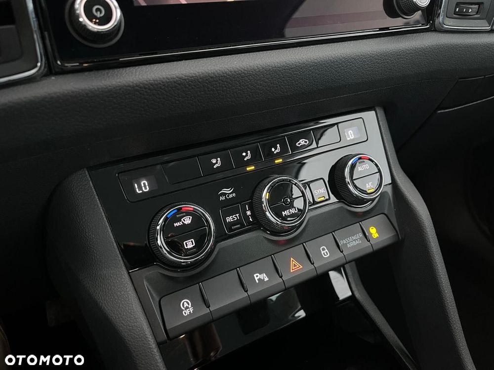 Skoda Kodiaq 2.0 TDI 4x4 Ambition DSG 7os - 23