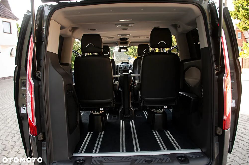 Ford Tourneo Custom 310 L1H1 VA Autm Titanium Business Edition - 16