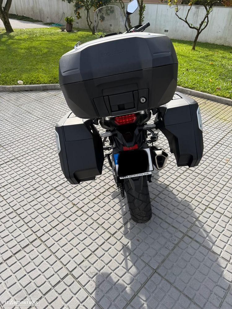 Honda Transalp XL 750 - 9