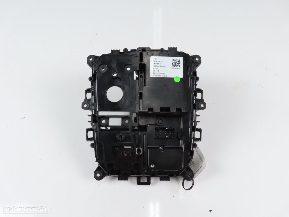 Comandos consola central com Manete Velocidades Automática Seminovo/ Original BM... - 3