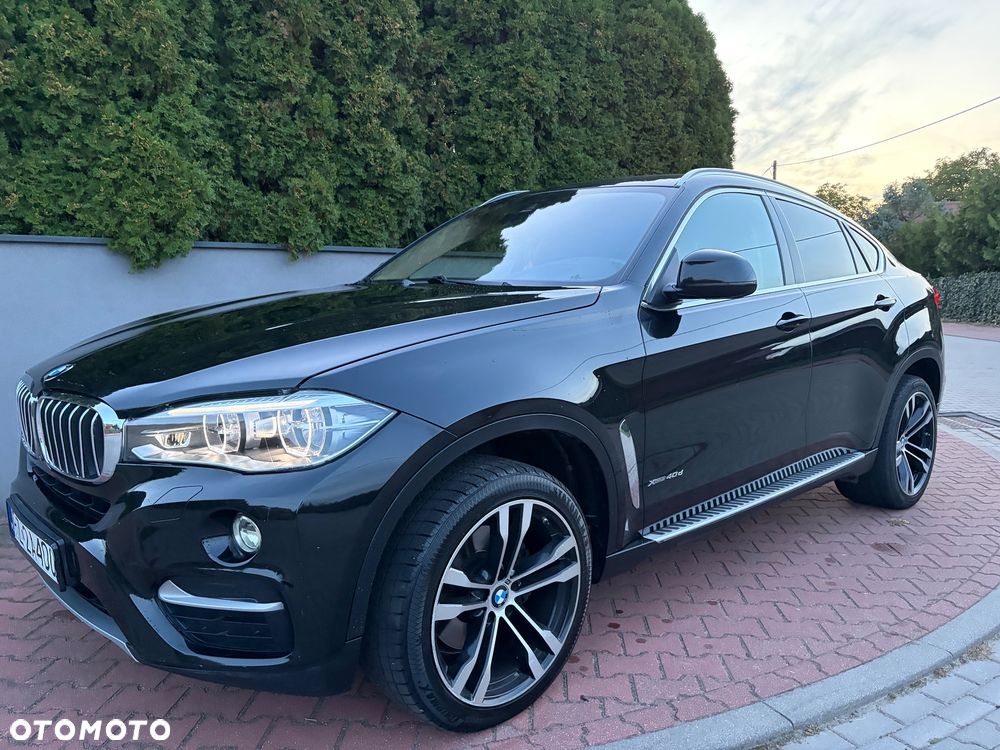 BMW X6 - 16