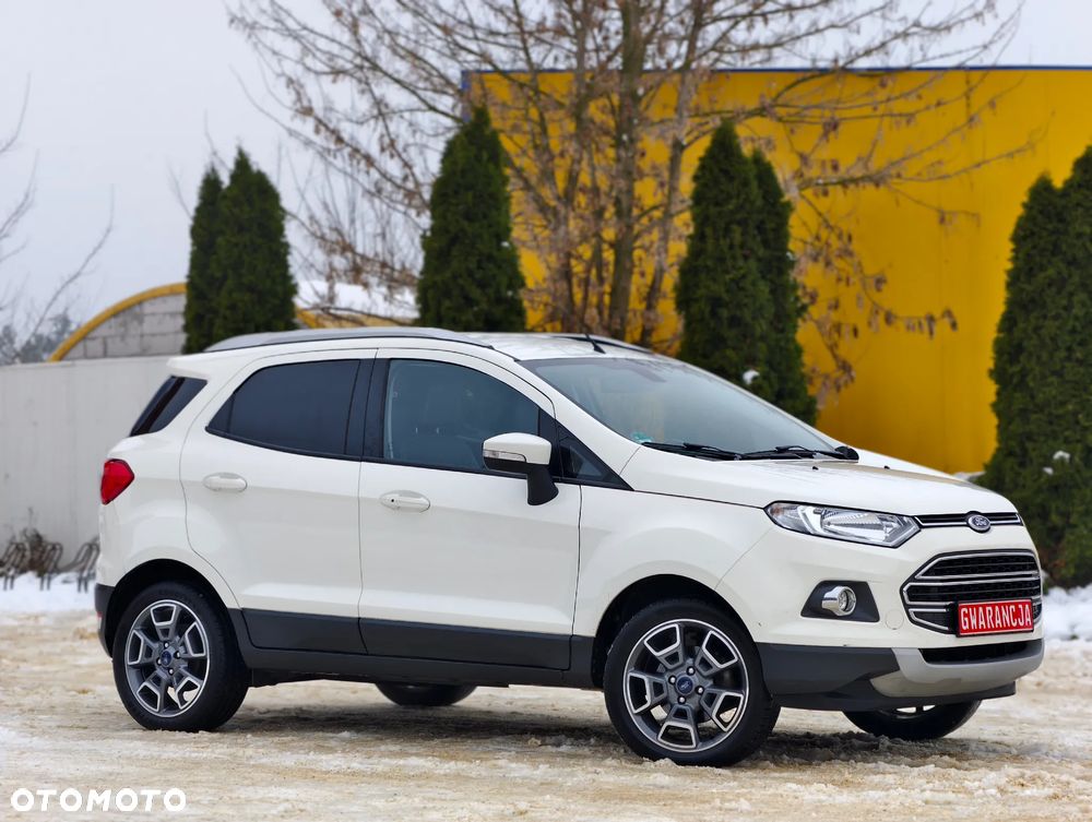 Ford EcoSport 1.0 EcoBoost TITANIUM - 29