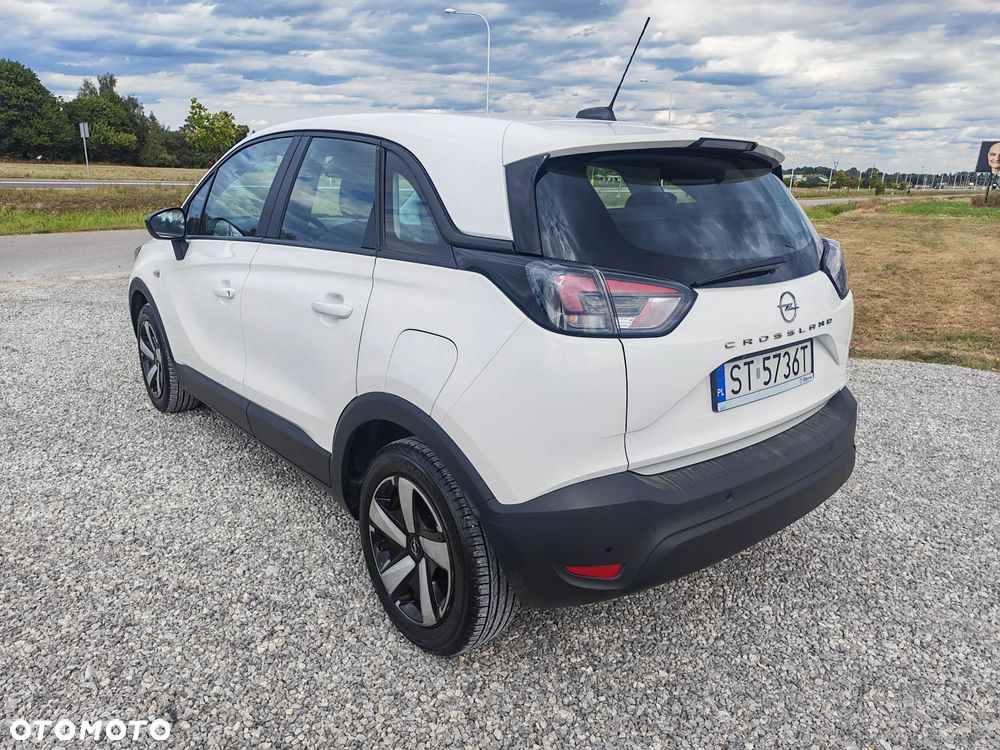 Opel Crossland X 1.2 Edition - 10