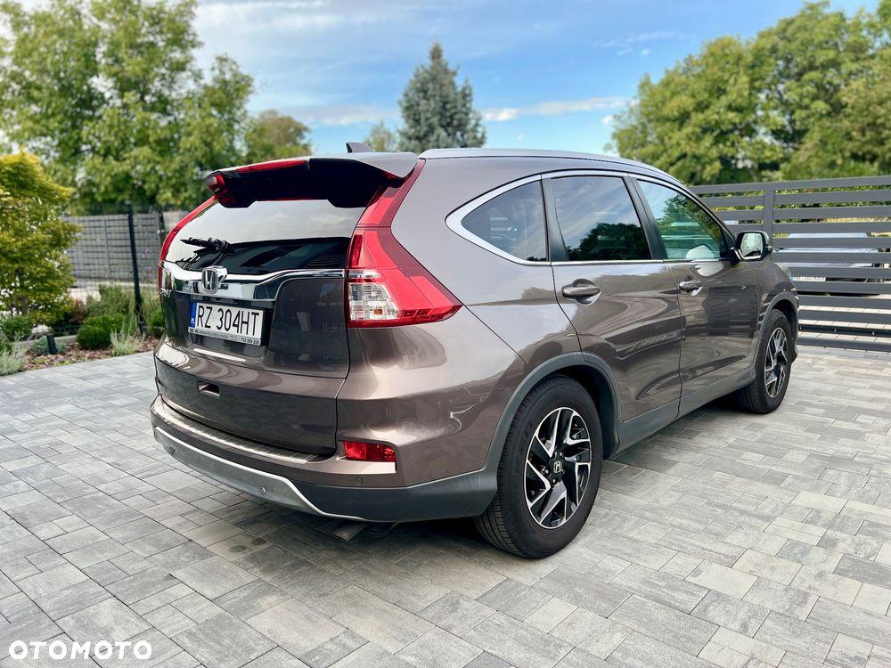 Honda CR-V 1.6i DTEC 2WD Elegance - 3
