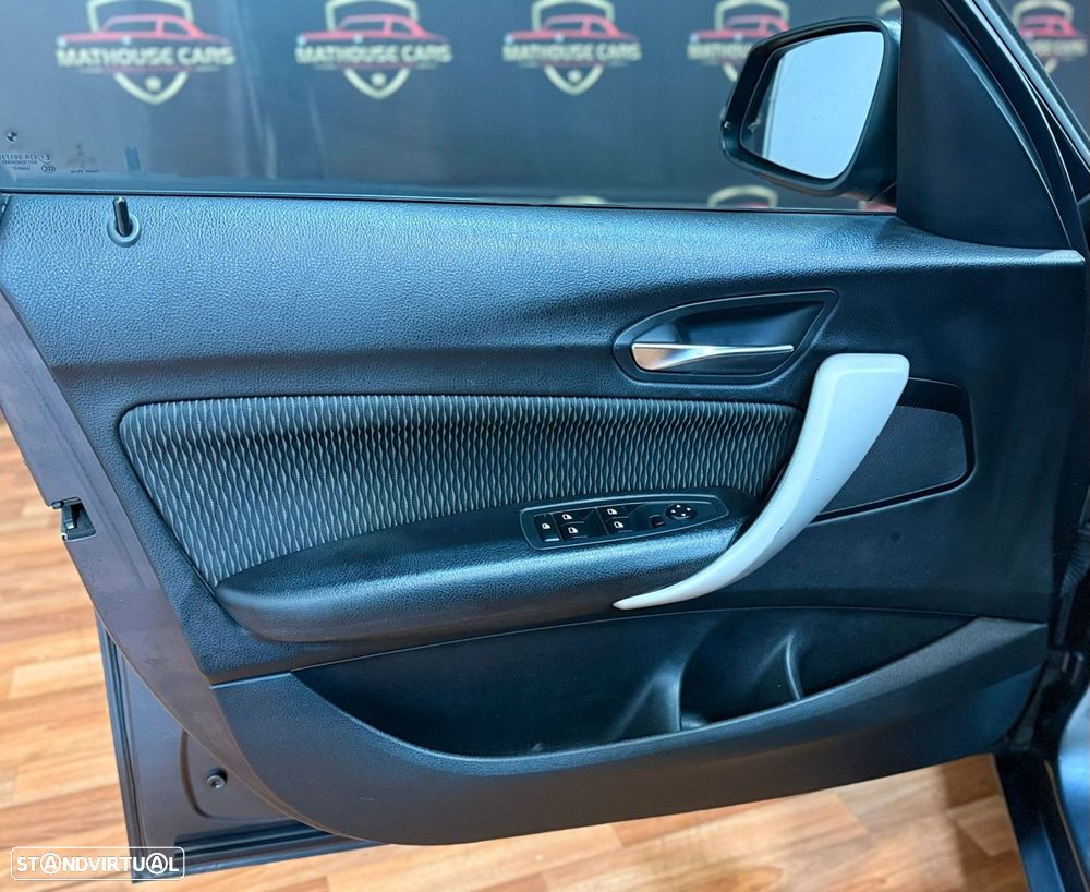 BMW 116 d Advantage - 13