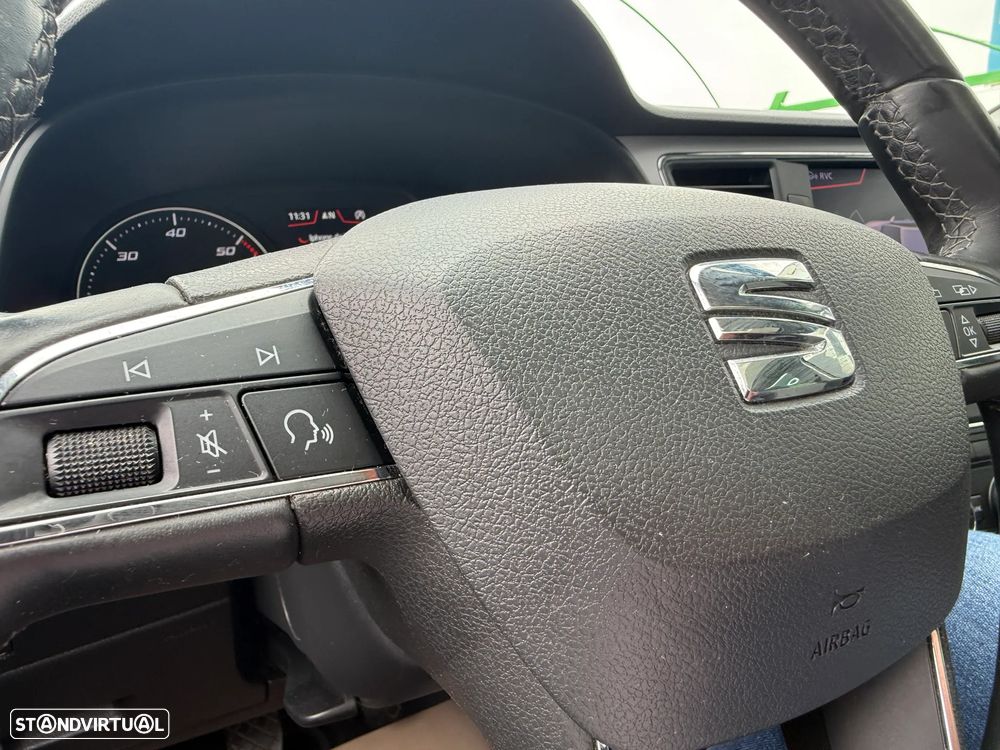 SEAT Leon ST 1.6 TDI Style S/S - 33