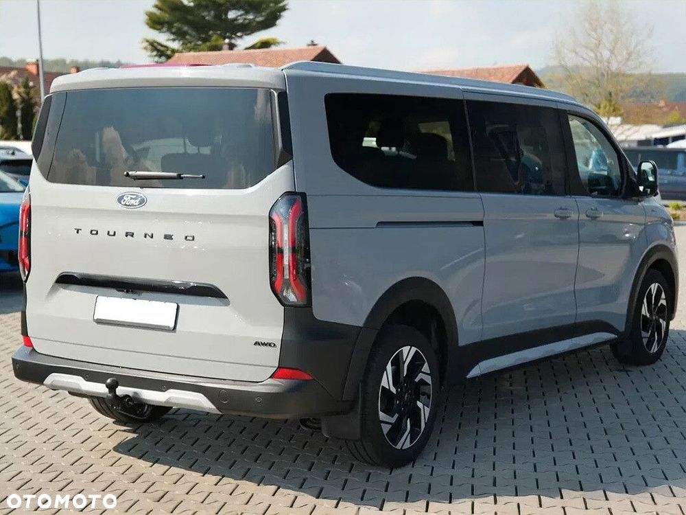Ford Tourneo FORD TOURNEO CUSTOM ACTIVE 2.5 PHEV 232KM A1 CVT FWD 340 L2 - 6