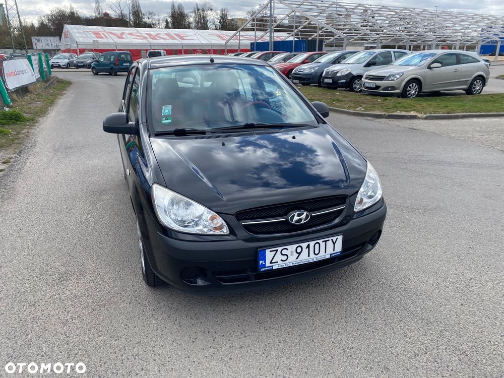 Hyundai Getz 1.1 Team 08 - 7